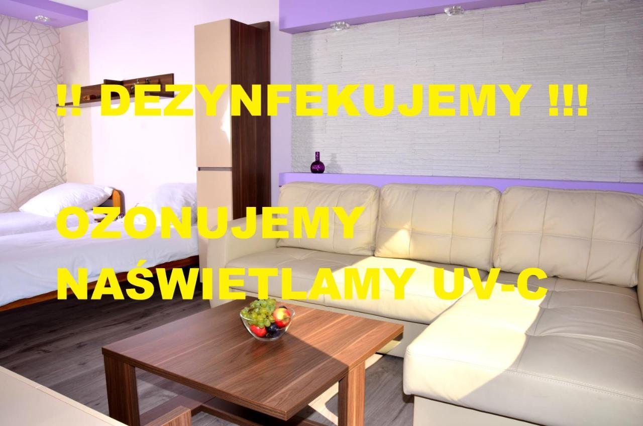 Apartament Kielce Fiolet エクステリア 写真