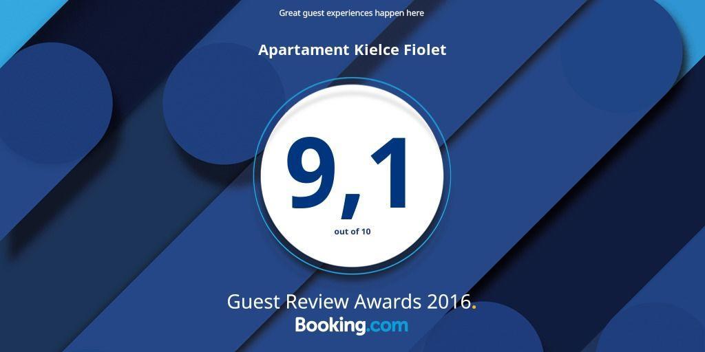 Apartament Kielce Fiolet エクステリア 写真