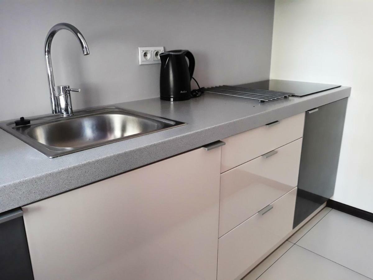Apartament Kielce Fiolet エクステリア 写真